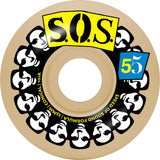 Opera SOS Cadenza Skateboard Wheels 55mm