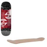 Opera Symmetrical Skateboard Deck 8.5"