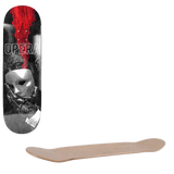 Opera Unmasked Skateboard Deck - Wood 8.25"