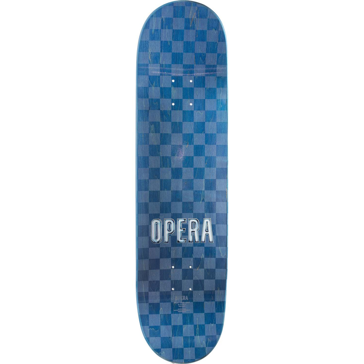 Opera Upward Skateboard Deck - Woolley 8.5"