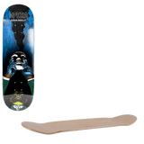 Opera Upward Skateboard Deck - Woolley 8.5"