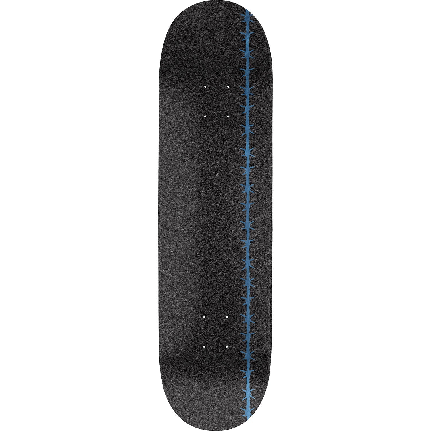 Opera Barbwire Skateboard Grip Tape - Black 10"