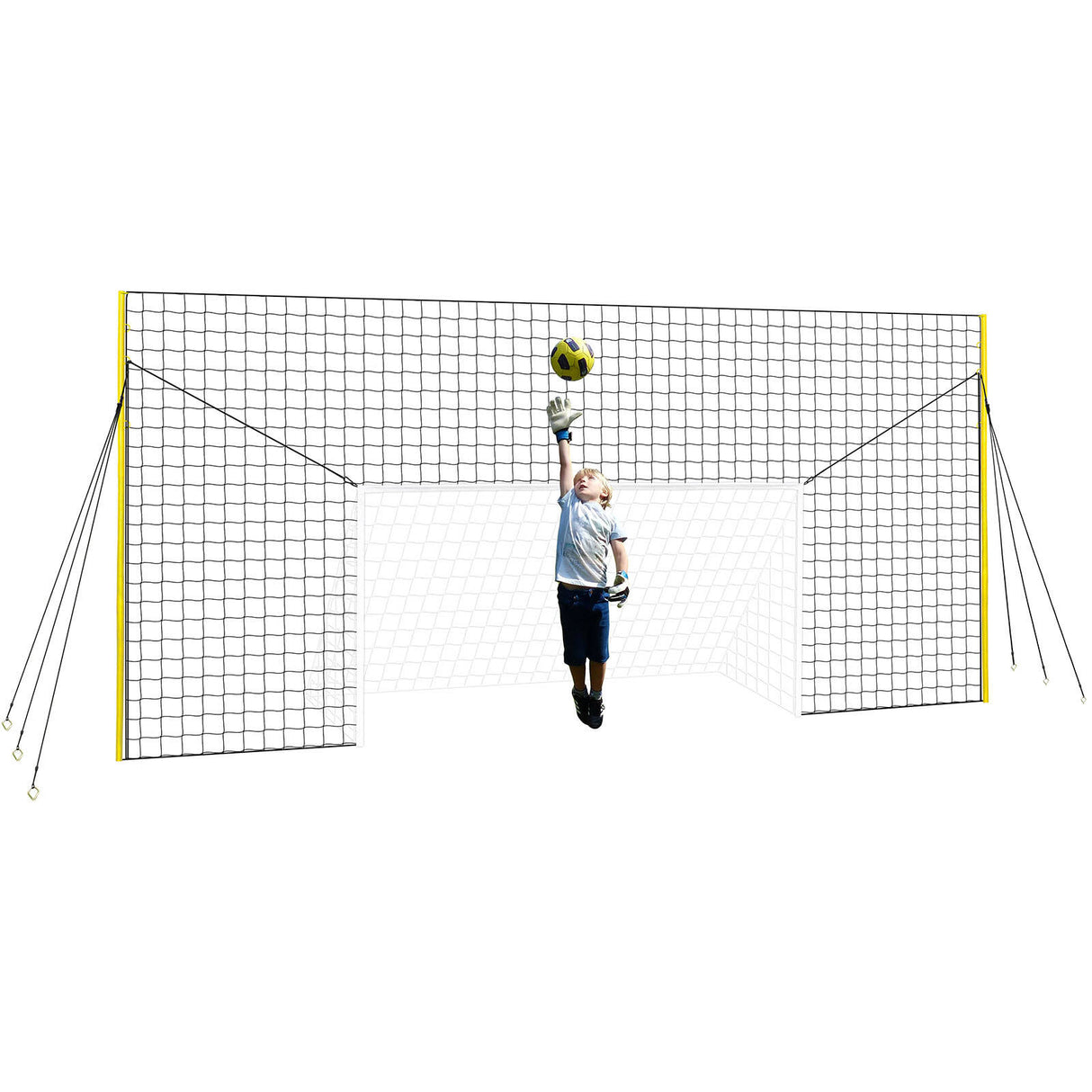 Open Goaaal! Football Goal Set - Junior
