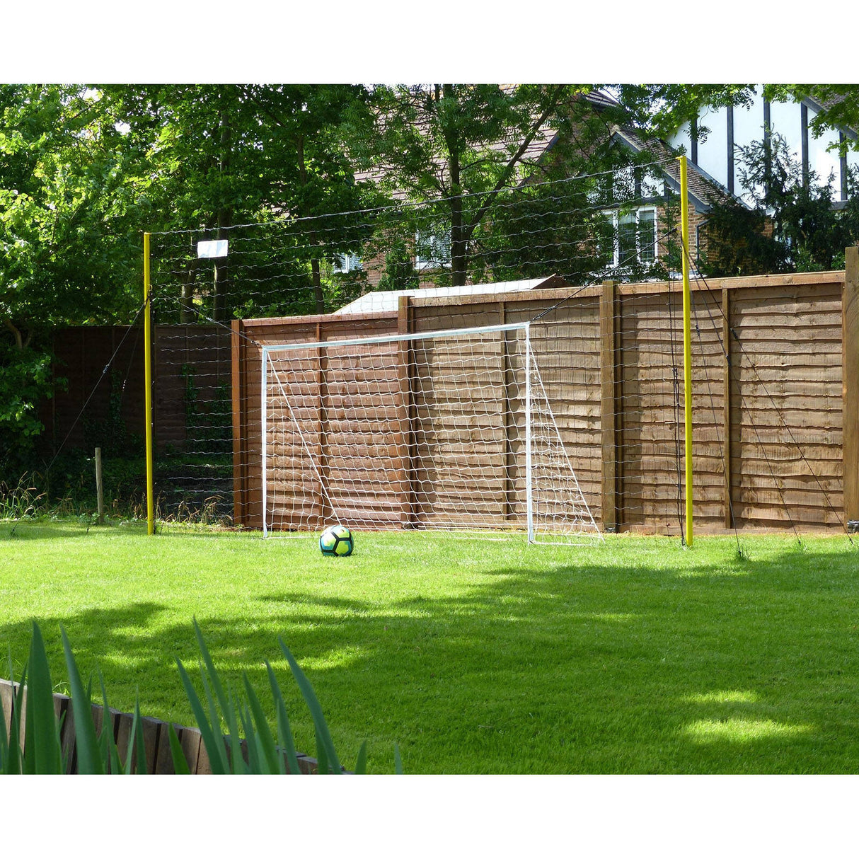 Open Goaaal! Football Goal Set - Junior