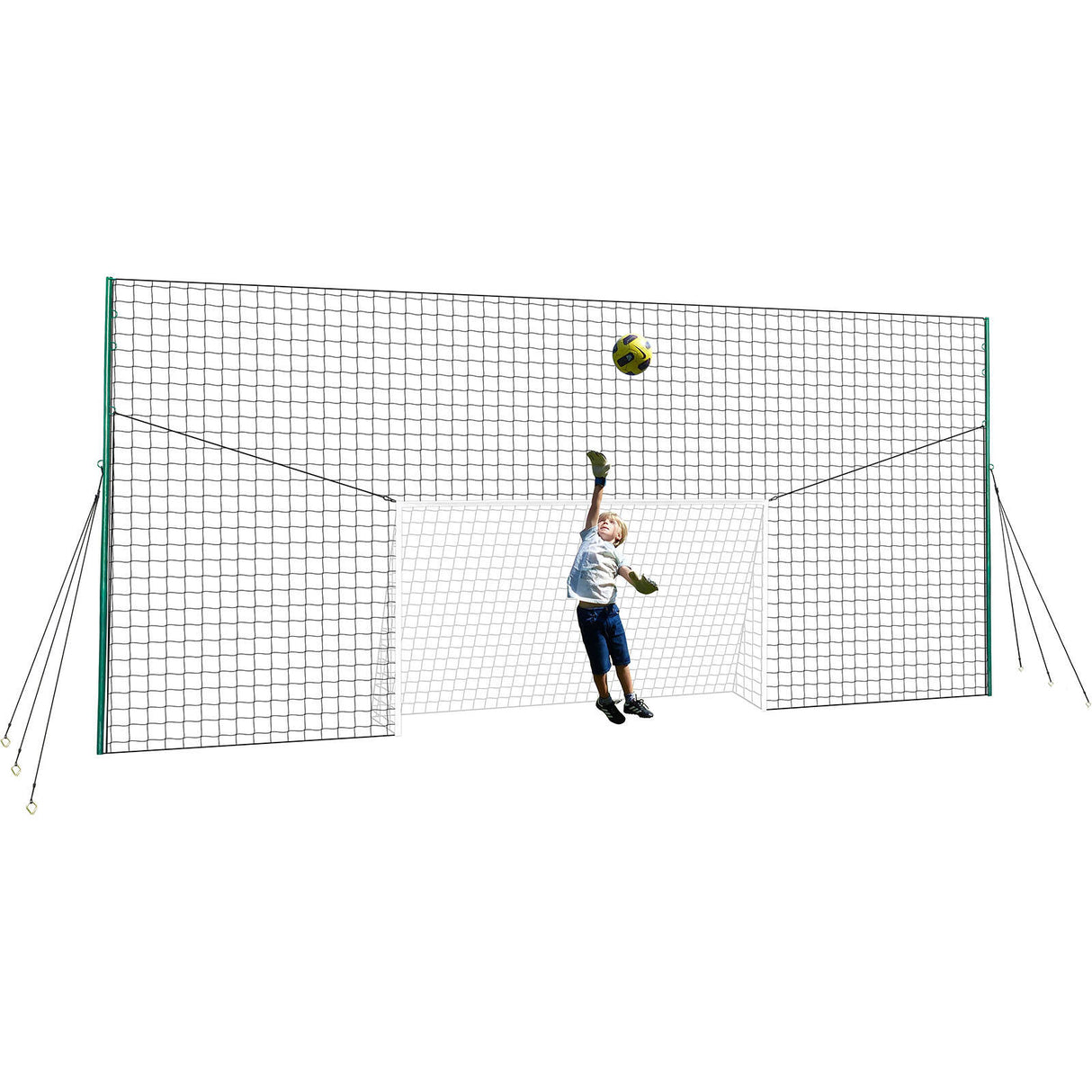 Open Goaaal! Football Goal Set - Standard