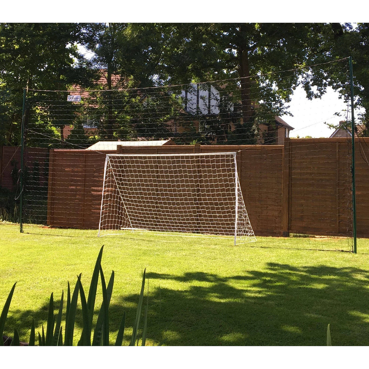 Open Goaaal! Football Goal Set - Standard