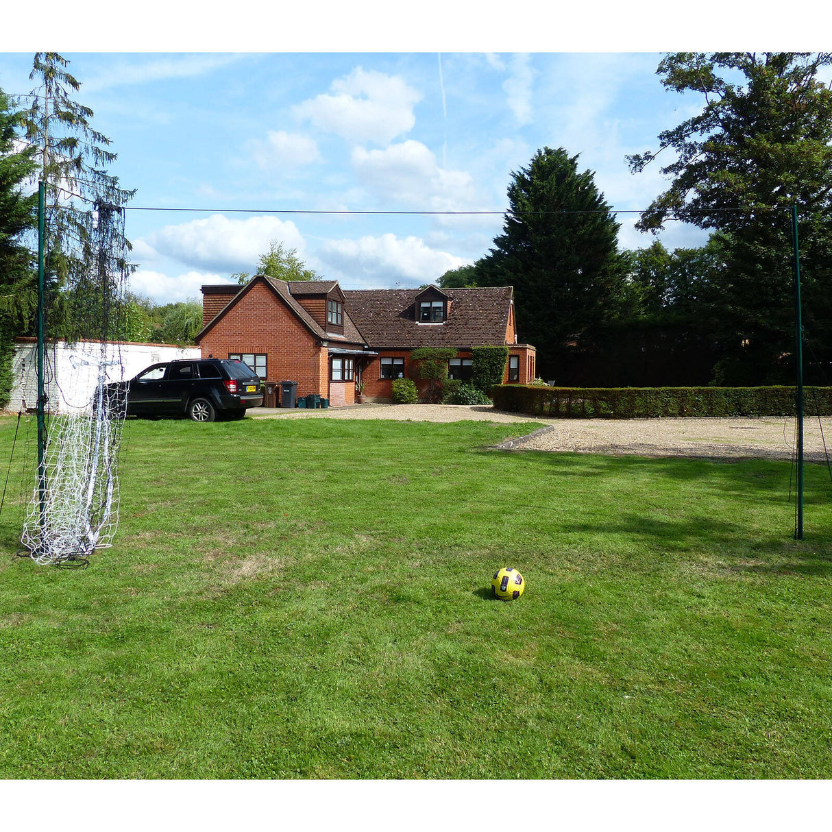 Open Goaaal! Football Goal Set - Standard