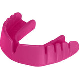 OPRO Snap-Fit Mouth Guards - Hot Pink