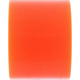 Orangatang Race 4President 70mm Longboard Wheels - Orange 80a