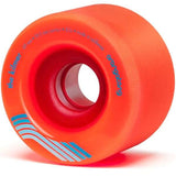 Orangatang ''Kilmer'' 80A Longboard Wheels - Orange 69mm