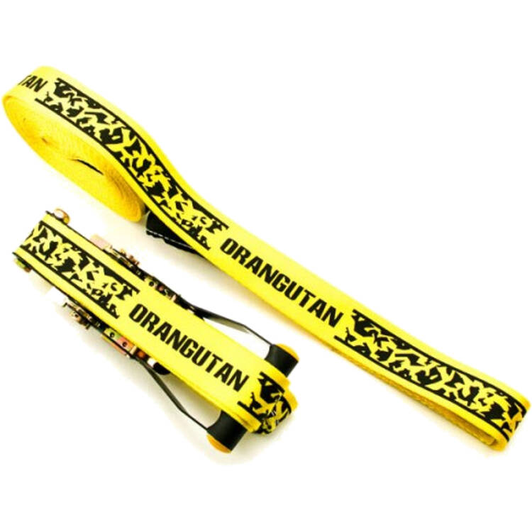 Orangutan Slackline - 15m - 50mm