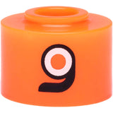 Orangatang Knuckle Bushings - Orange