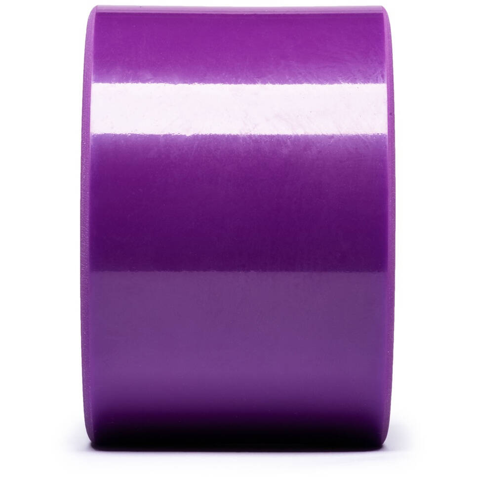 Orangatang Caguama 85mm Longboard Wheels - Purple 83a (Pack of 4)
