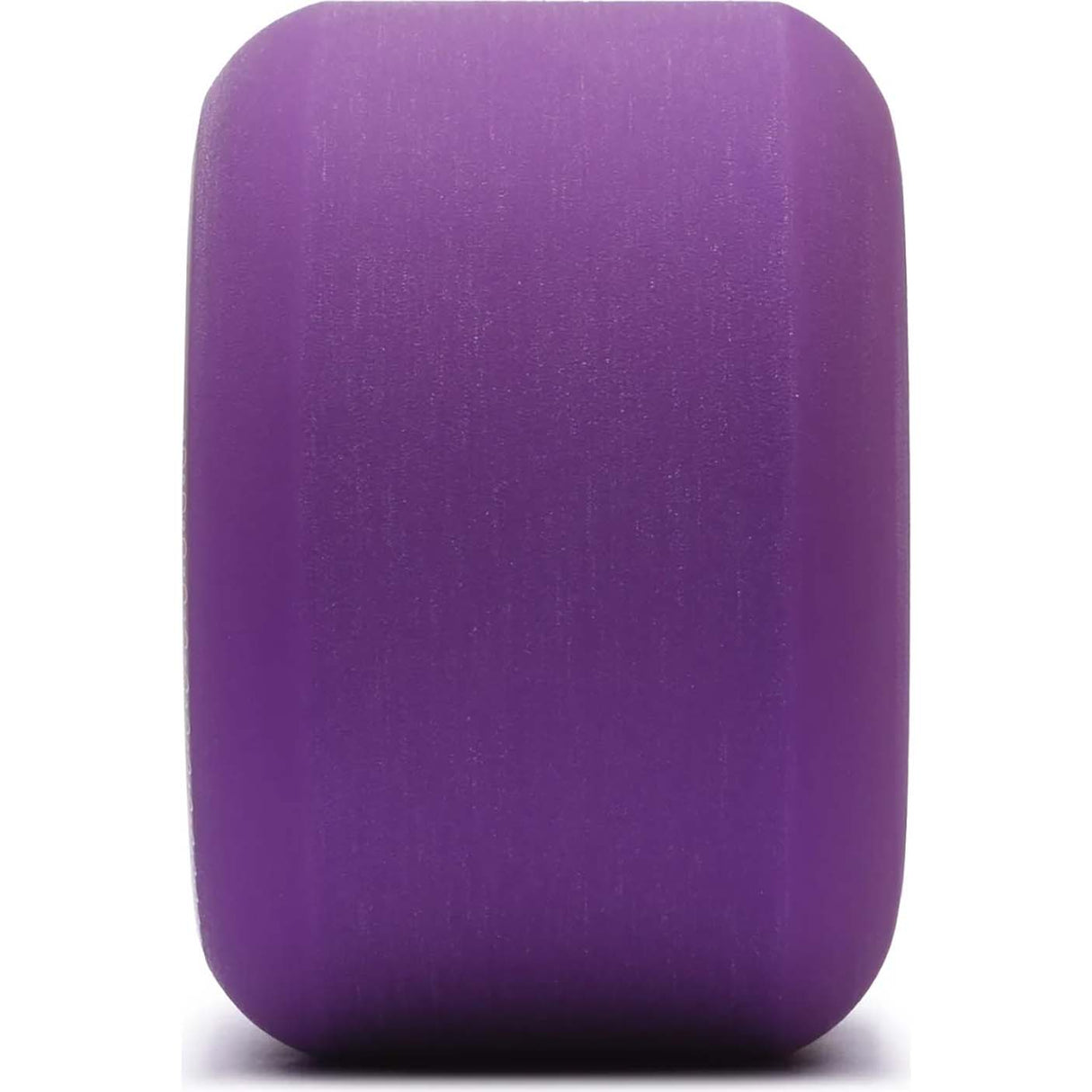 Orangatang Beefcake 73mm Longboard Wheels w/ Jehu V2 Bearings - Purple 83a