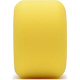Orangatang Beefcake 73mm Longboard Wheels (Pack Of 4) - Yellow 86a