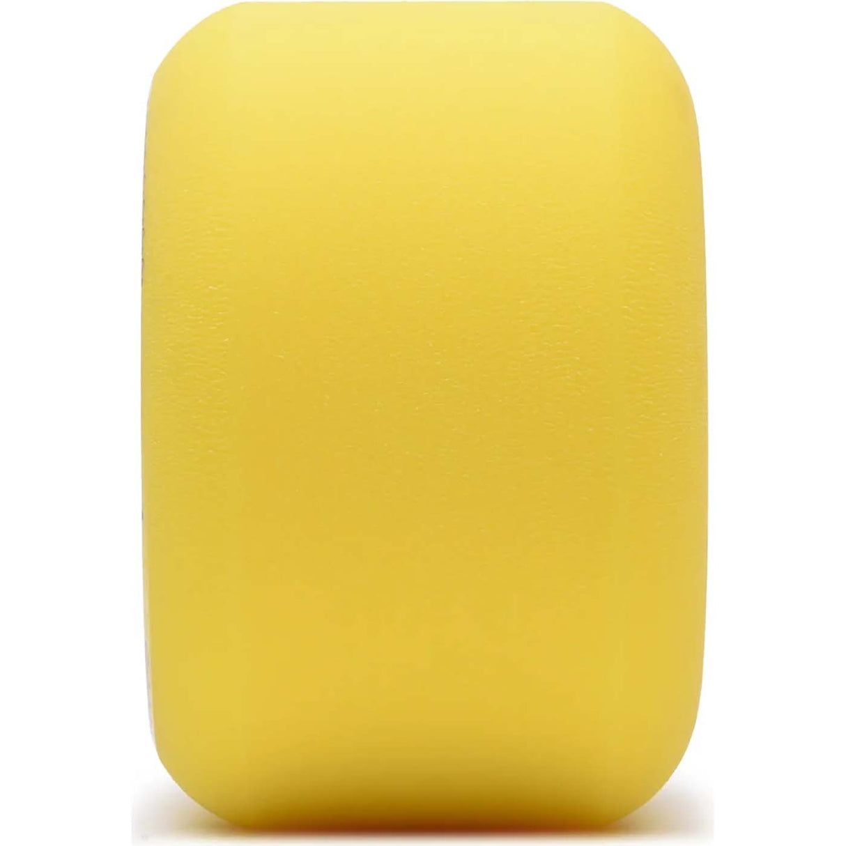 Orangatang Beefcake 73mm Longboard Wheels w/ Jehu V2 Bearings - Yellow 86a
