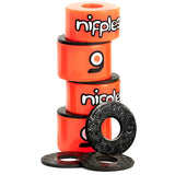 Orangatang Bushings - Orange Nipples 84A