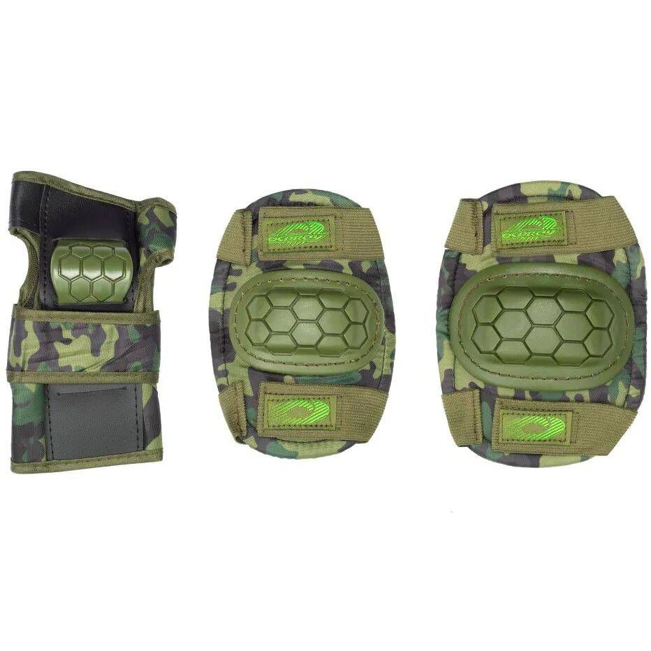 Osprey 3 pack Pad Set - Camo