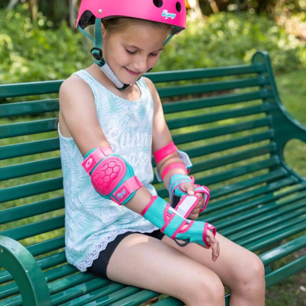 Osprey 3 pack Pad Set - Flower