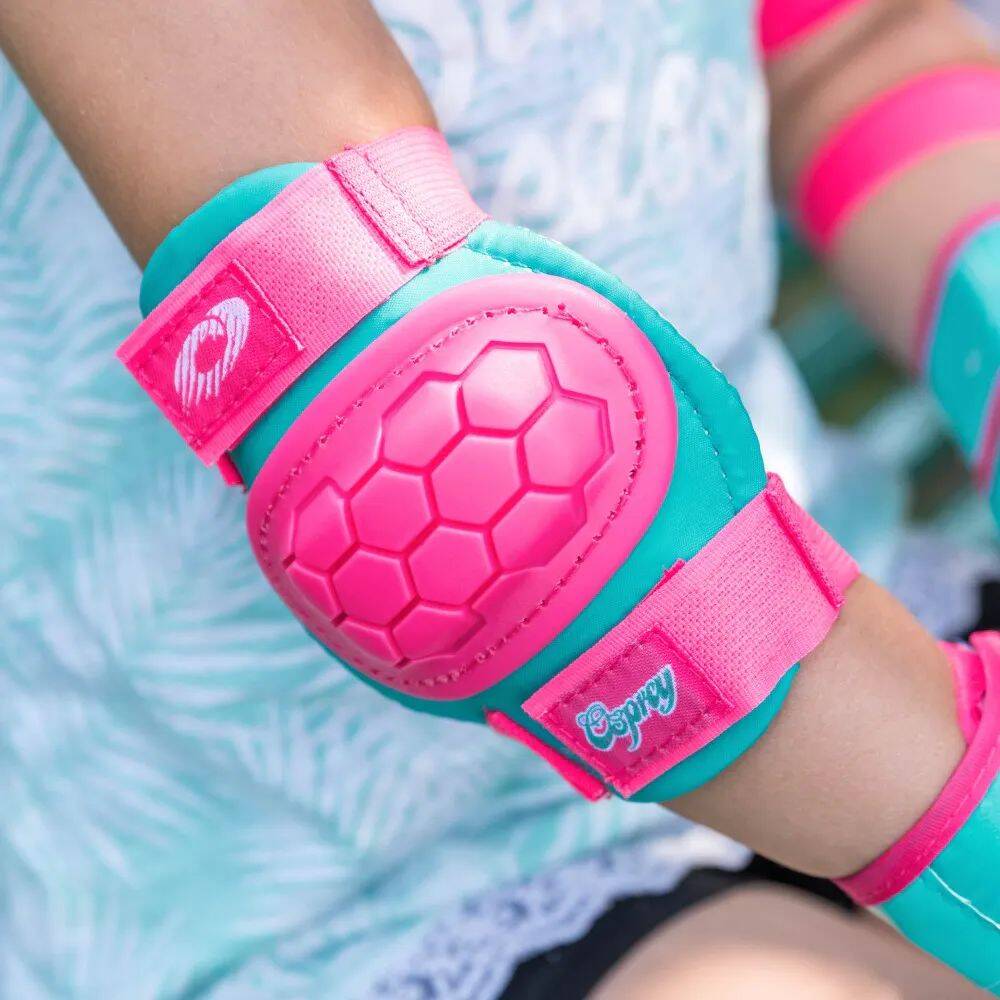 Osprey 3 pack Pad Set - Flower