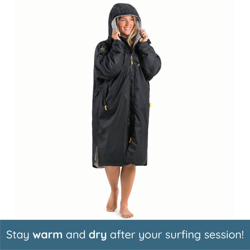Osprey Changing Robe - Black