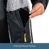Osprey Changing Robe - Black
