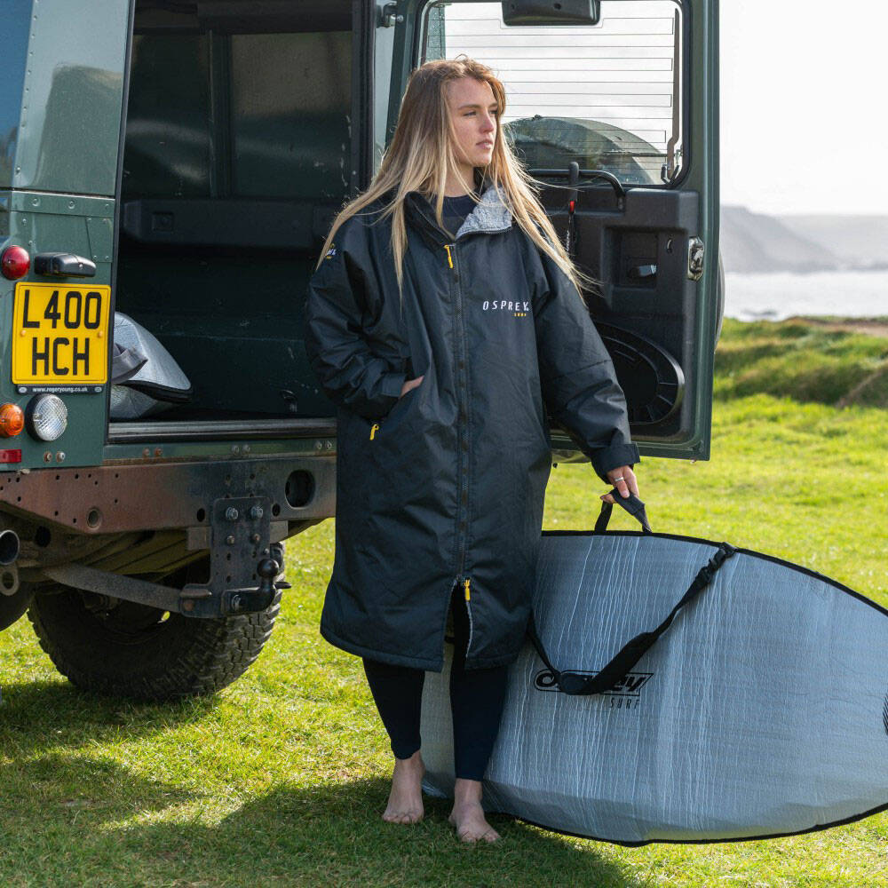 Osprey Changing Robe - Black