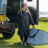 Osprey Changing Robe - Black
