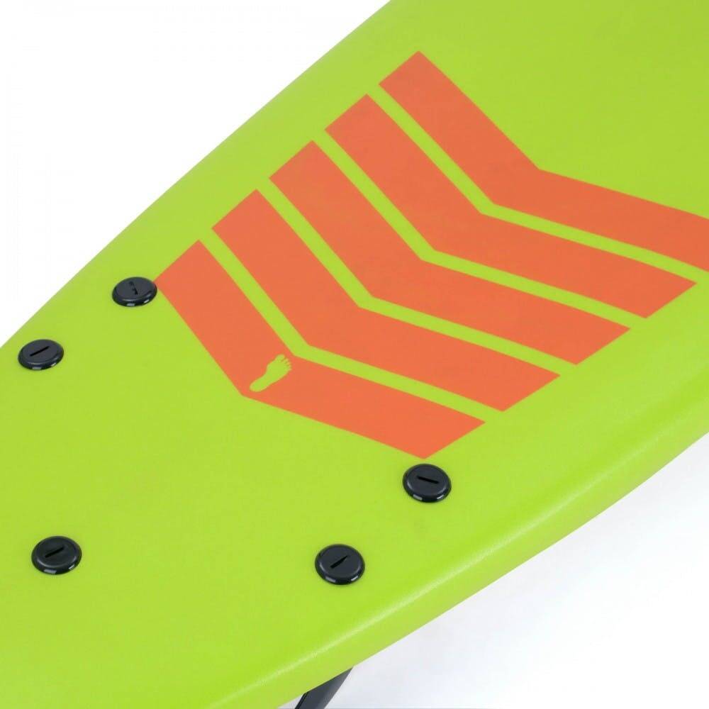 Osprey 8' 2'' Foamie Learn To Surf Surfboard