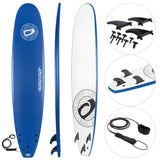 Osprey Foamie Surfboard - Blue 9' 3''