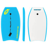 Osprey Interceptor Bodyboard - Blue 33''