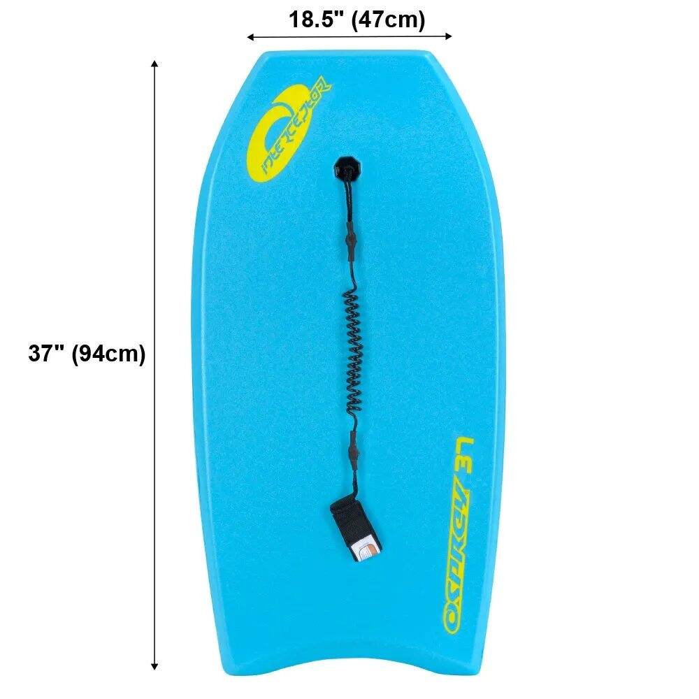 Osprey Interceptor Bodyboard - Blue 37''