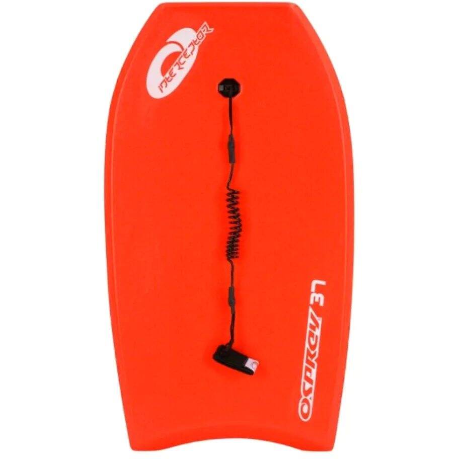 Osprey Interceptor Bodyboard - Red 37''