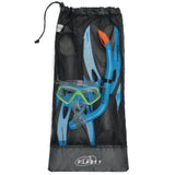 Osprey Junior Snorkel Set - Blue Junior UK 12- UK 1