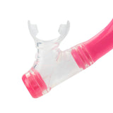 Osprey Junior Snorkel Set - Pink UK 1-3