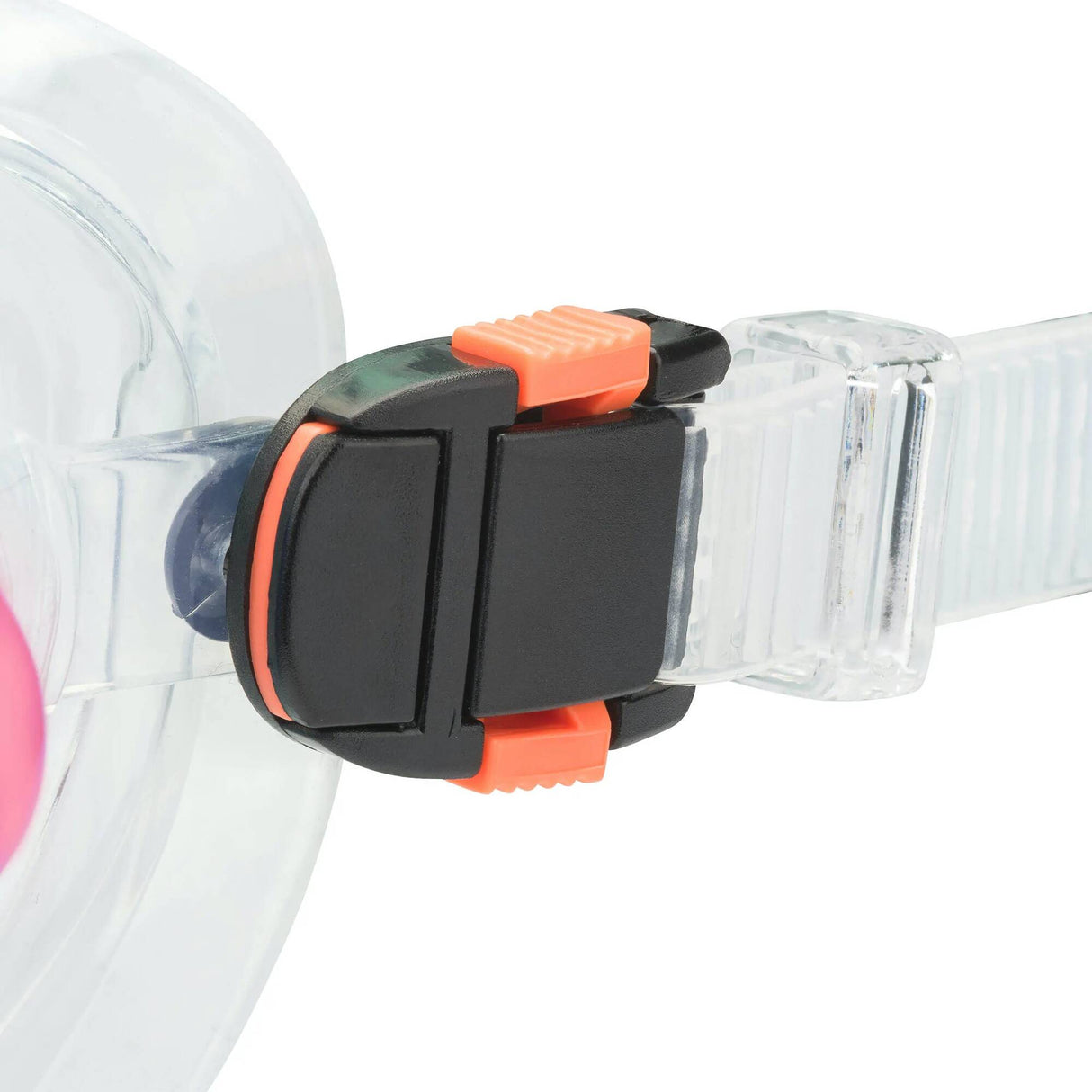 Osprey Junior Snorkel Set - Pink UK 1-3