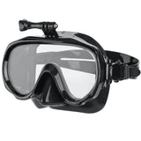 Osprey Mask & Snorkel Camera Mount - Black