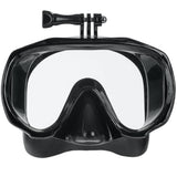 Osprey Mask & Snorkel Camera Mount - Black
