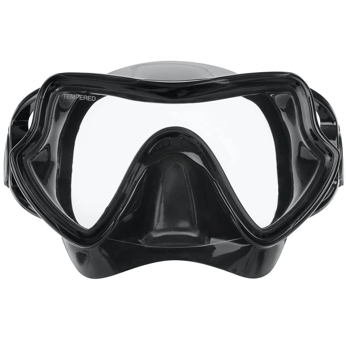 Osprey Mask & Snorkel Set - Black