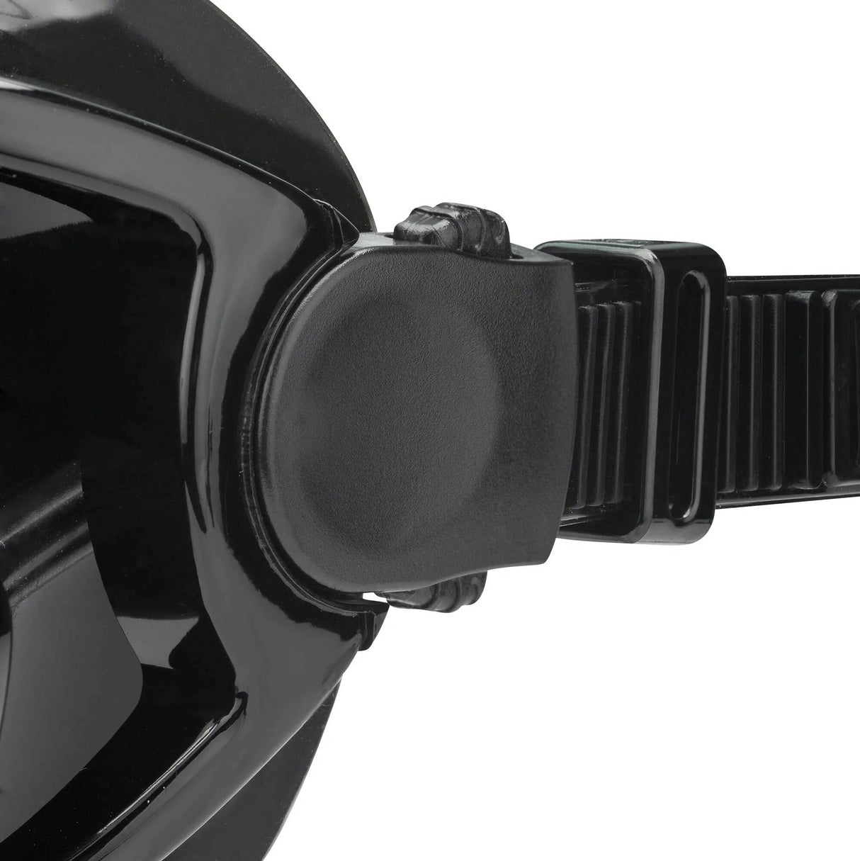 Osprey Mask & Snorkel Set - Black