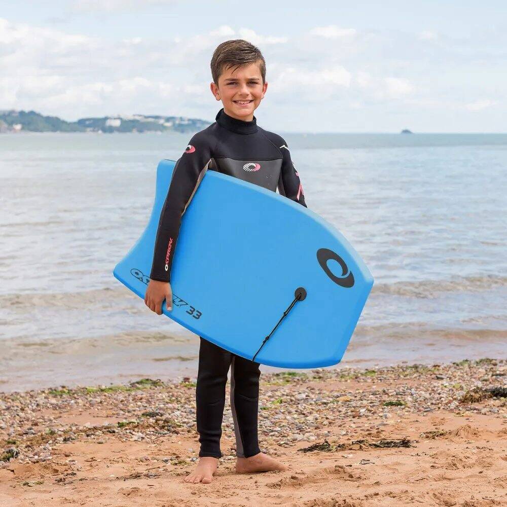 Osprey Sticker Bodyboard - Blue 33''