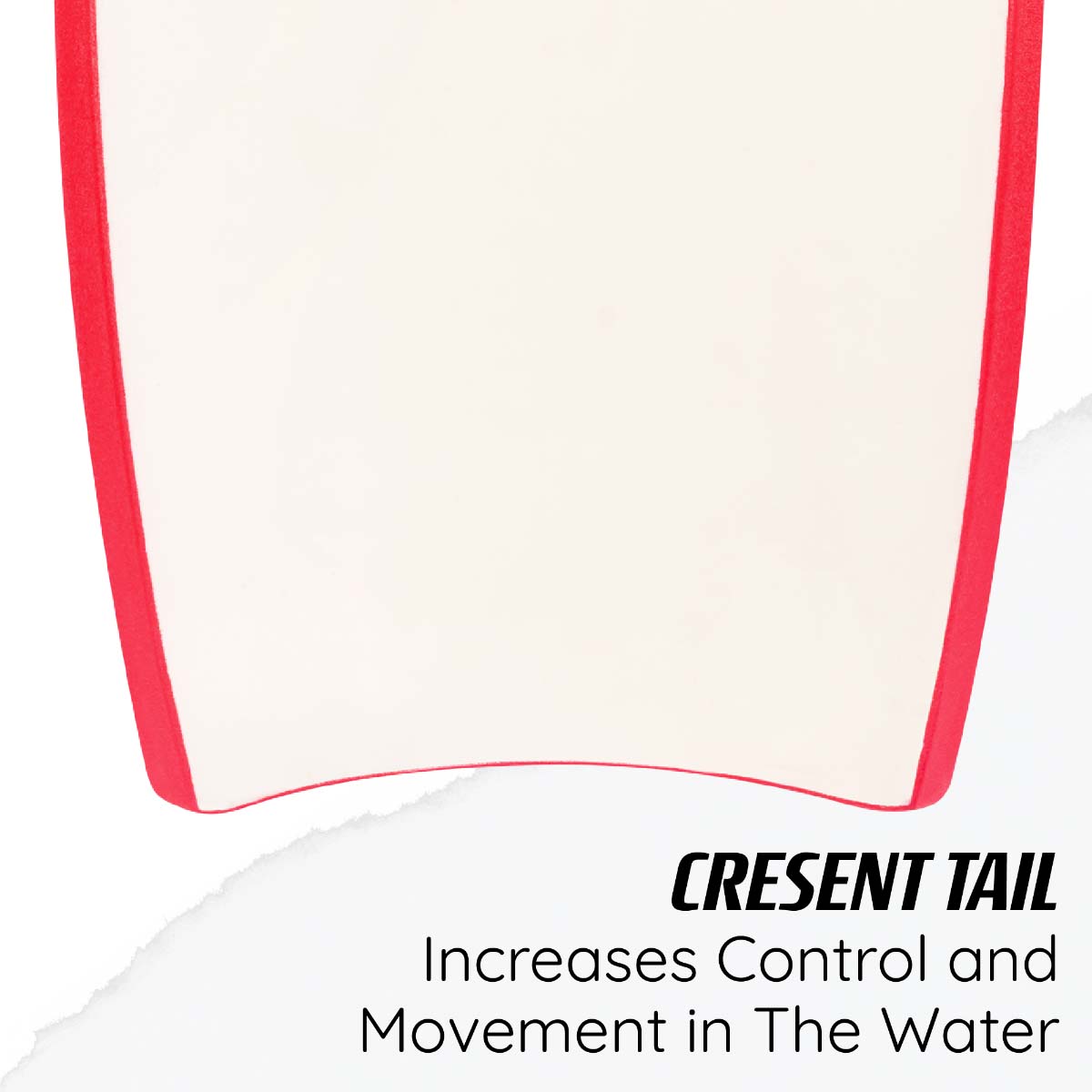 Osprey Interceptor Bodyboard - Red 33"