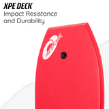Osprey Interceptor Bodyboard - Red 33"