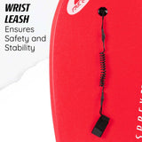 Osprey Interceptor Bodyboard - Red 33"