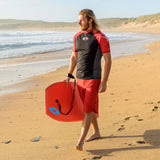 Osprey Stripe Bodyboard - Red 42"