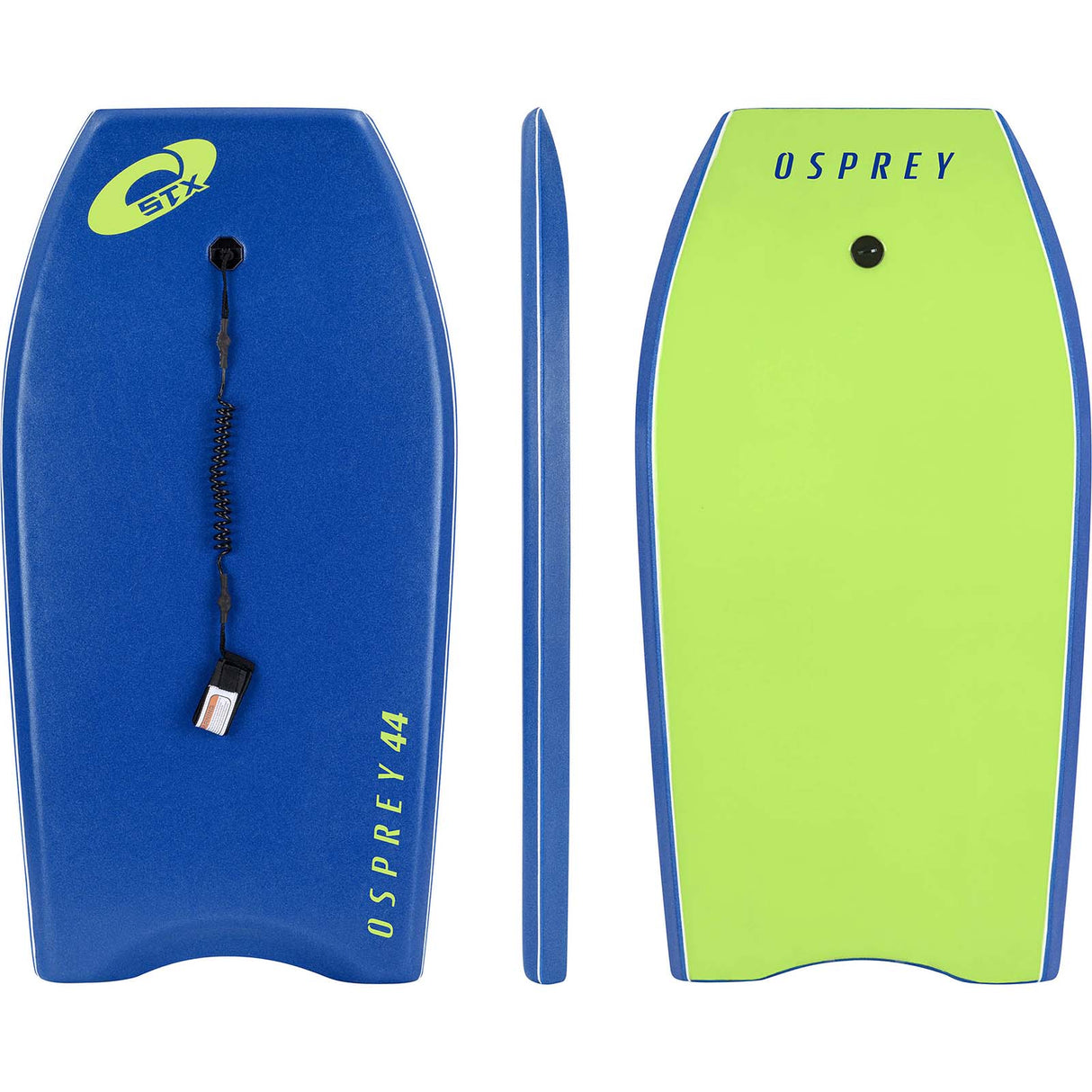 Osprey STX Bodyboard - Blue 44"