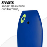 Osprey STX Bodyboard - Blue 44"