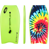 Osprey Tie Dye Bodyboard - Green 42"