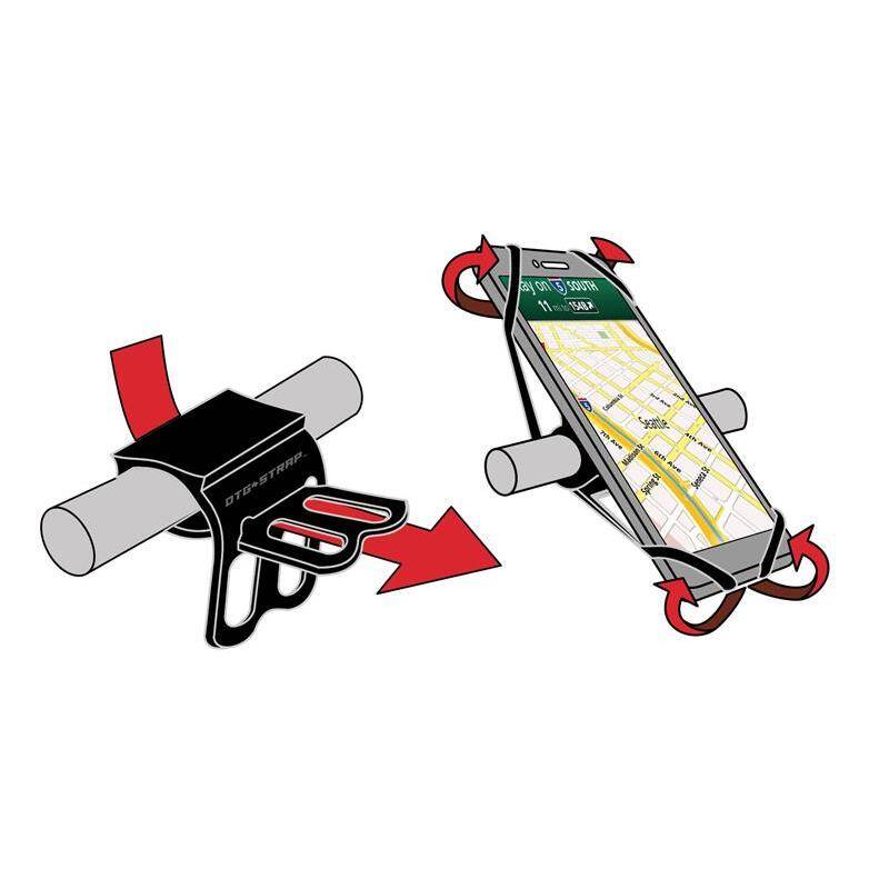 OTG Strap - Black