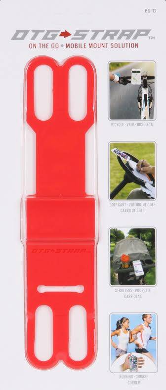 OTG Strap - Red